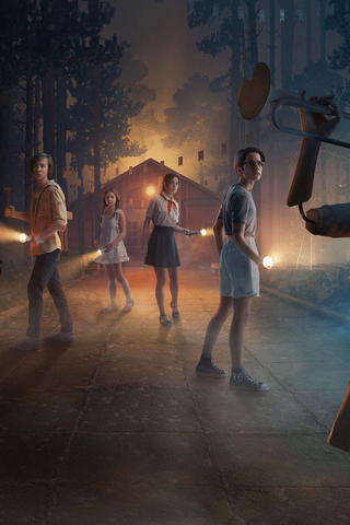 Kitchenblock - Tödliches Sommercamp