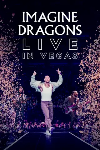 Imagine Dragons Live in Vegas