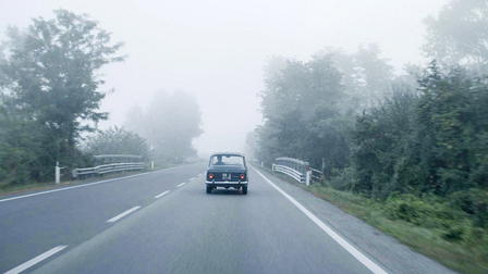 Ahead of Me the South