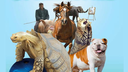 Animals Unleashed
