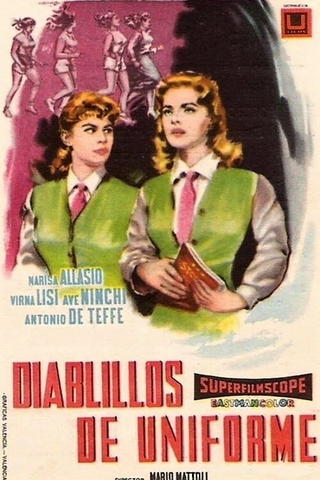 Diablillos de uniforme