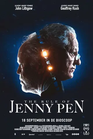 The Rule of Jenny Pen