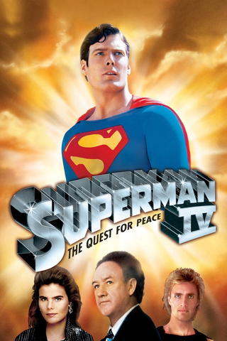 Superman 4 - Em Busca da Paz