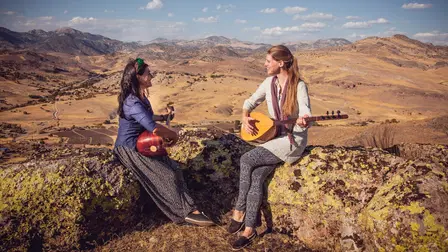 Saz: The Key of Trust