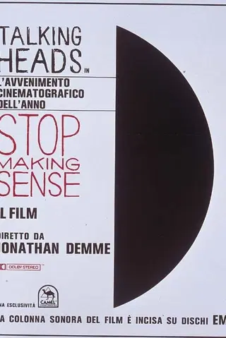 Talking Heads - Stop Making Sense
