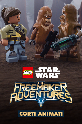 Lego Star Wars: The Freemaker Adventures (Corti animati)