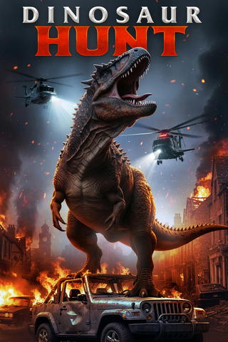 Dinosaur Hunt