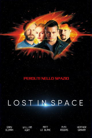 Lost in Space - Perduti nello spazio