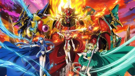 Magic Knight Rayearth
