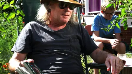 Breakfast with Curtis