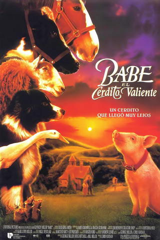 Babe: El cerdito valiente