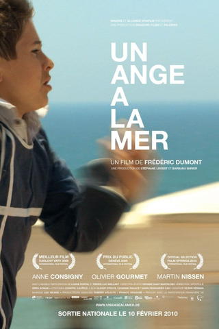 Un ange à la mer