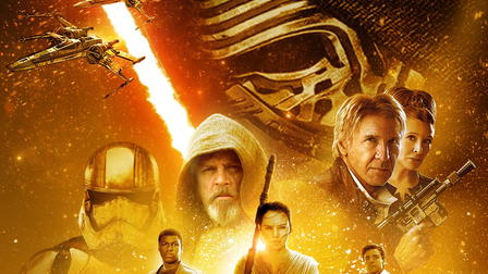 Star Wars: El despertar de la fuerza