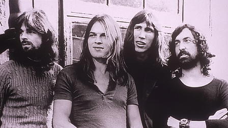 Pink Floyd : le making of de The Dark Side of the Moon (Classic Albums)