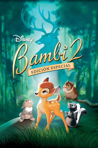 Bambi 2 (El príncipe del bosque)