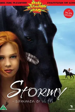 Stormy - sammen er vi fri