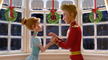 Nøtteknekkeren og den magiske fløyten