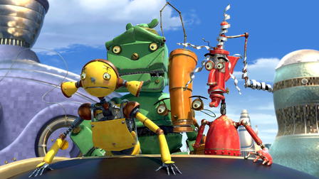 Robots