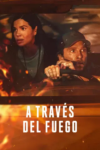 Laberinto en llamas