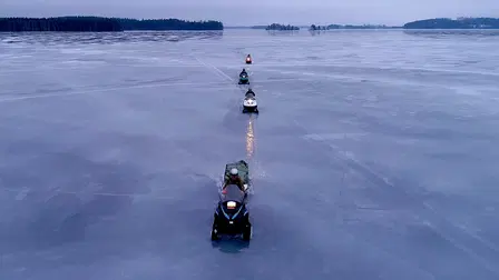 Snowhow - Pohjolan talvi
