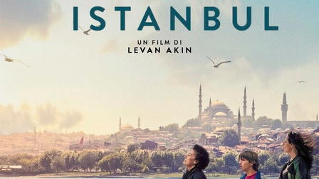 Crossing Istanbul