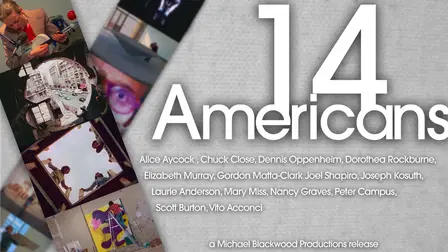 14 Americans: Directions of the 1970s
