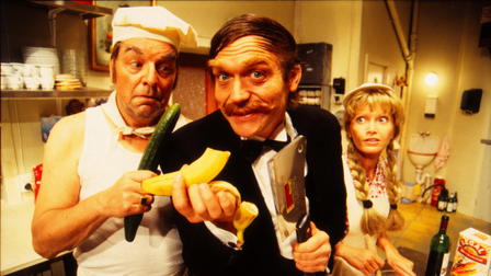 What I Like About You