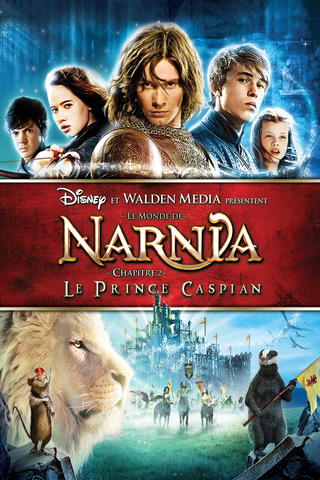 Le Monde de Narnia : Le Prince caspian