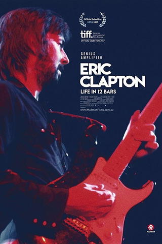 Eric Clapton: A Life in 12 Bars