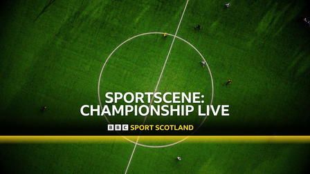 Sportscene: Championship Live
