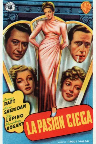 La pasión ciega