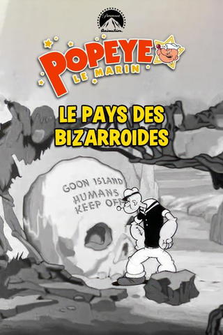 Le pays des bizarroides