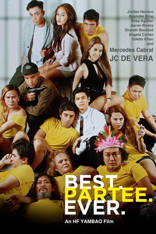 Best. Partee. Ever.