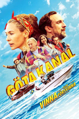 Göta kanal: Vinna eller försvinna