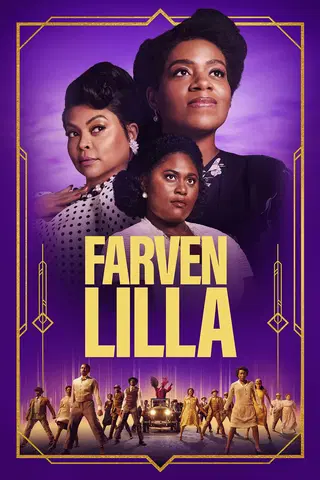 Farven Lilla