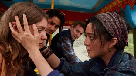 Lodowy szlak: Zemsta