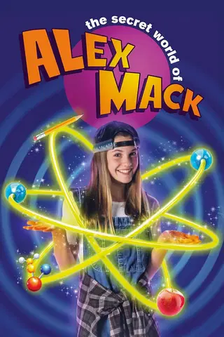 Was ist los mit Alex Mack?