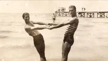 100 Years of Men in Love: The Accidental Collection