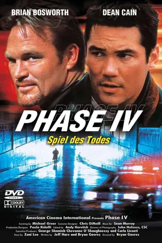 Phase IV – Spiel des Todes