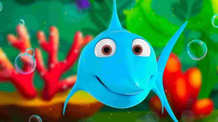 Fish School : Cute Little Sea Horses