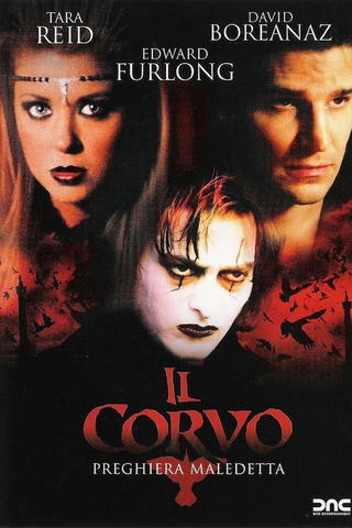 Il corvo - Preghiera maledetta