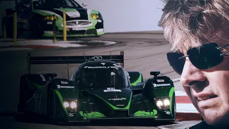 Licence to Le Mans - Part 4