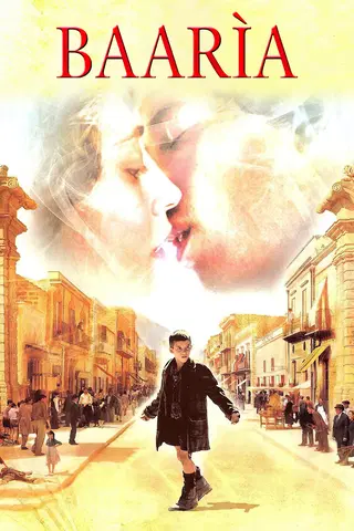 Baarìa - Eine italienische Familiengeschichte