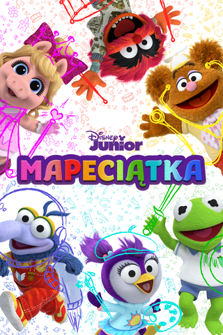 Mapeciątka wam pokażą