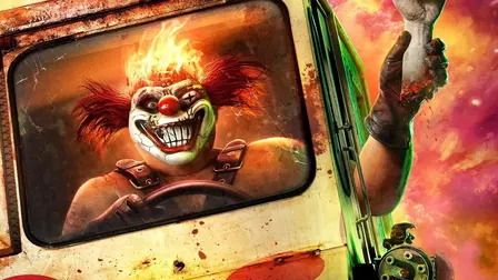 Twisted Metal