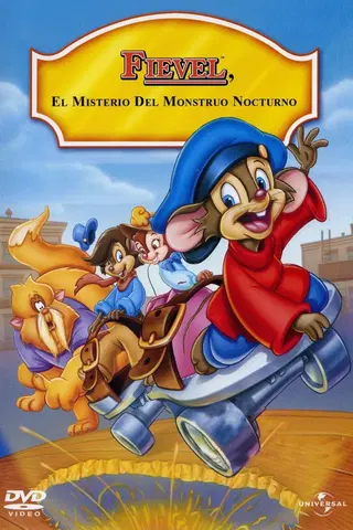 Fievel, el misterio del monstruo nocturno