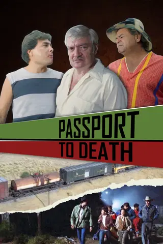 Pasaporte a la muerte
