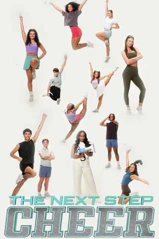 The Next Step: Cheer