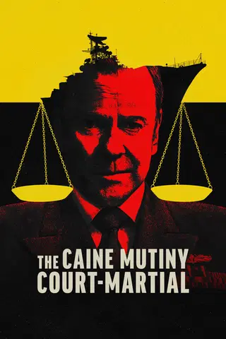 The Caine Mutiny Court Martial