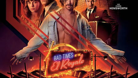 Bad Times at the El Royale [dt./OV]
